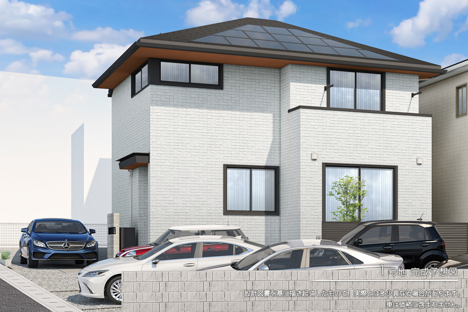 セキュレア亥鼻公園～文化の森～　(分譲住宅)