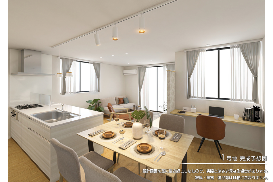 セキュレア亥鼻公園～文化の森～　(分譲住宅)