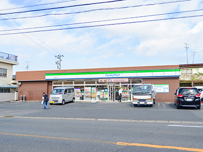 ファミリーマート 千葉仁戸名店