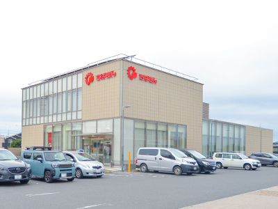 千葉銀行 松ヶ丘支店?大宮臺支店