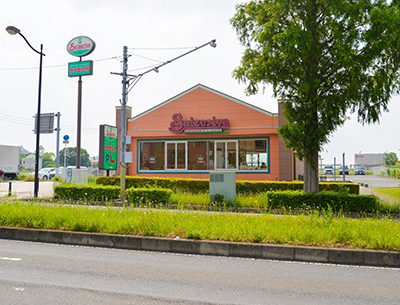 サイゼリヤ 印西牧の原店