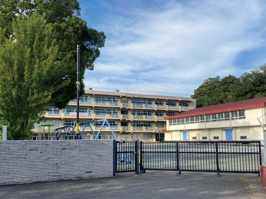 印西市立木下小學校