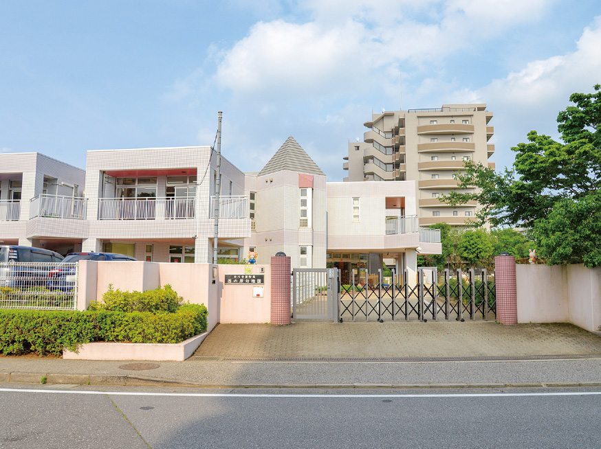 市川學園西の原幼稚園