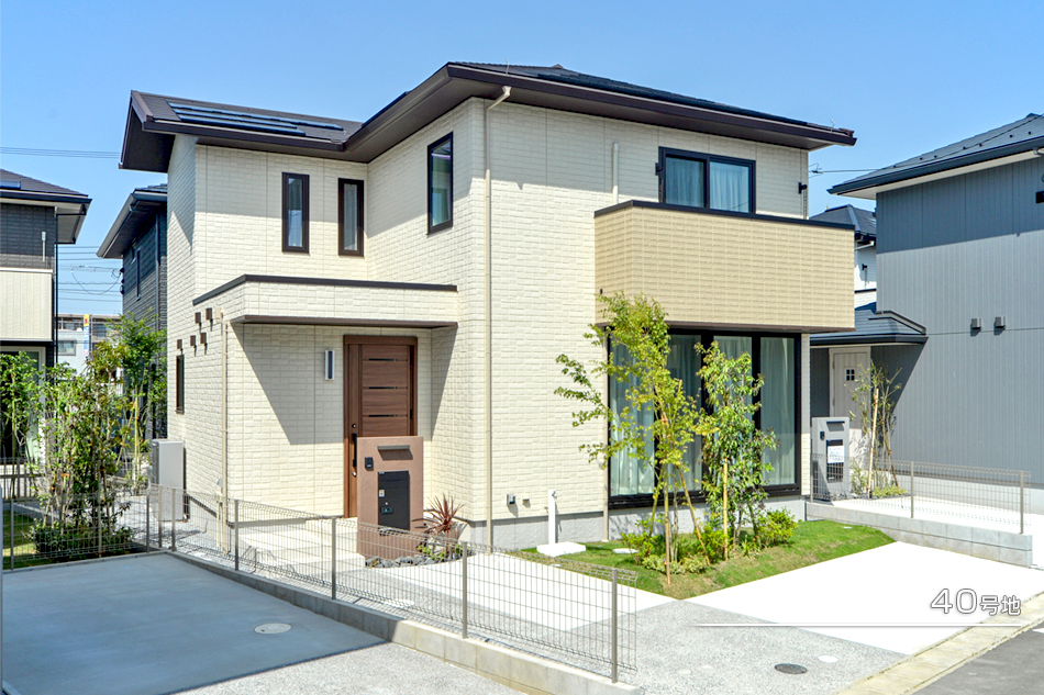 セキュレア若松町　(分譲住宅)