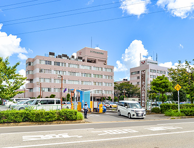 みつわ臺(tái)総合病院