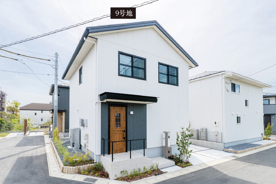 セキュレア新八柱　(分譲住宅)