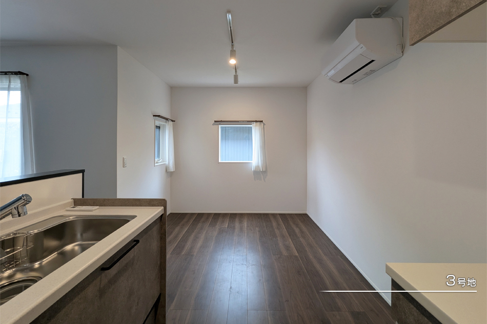 セキュレア水戸笠原グランフィールド　（木造）(分譲住宅)