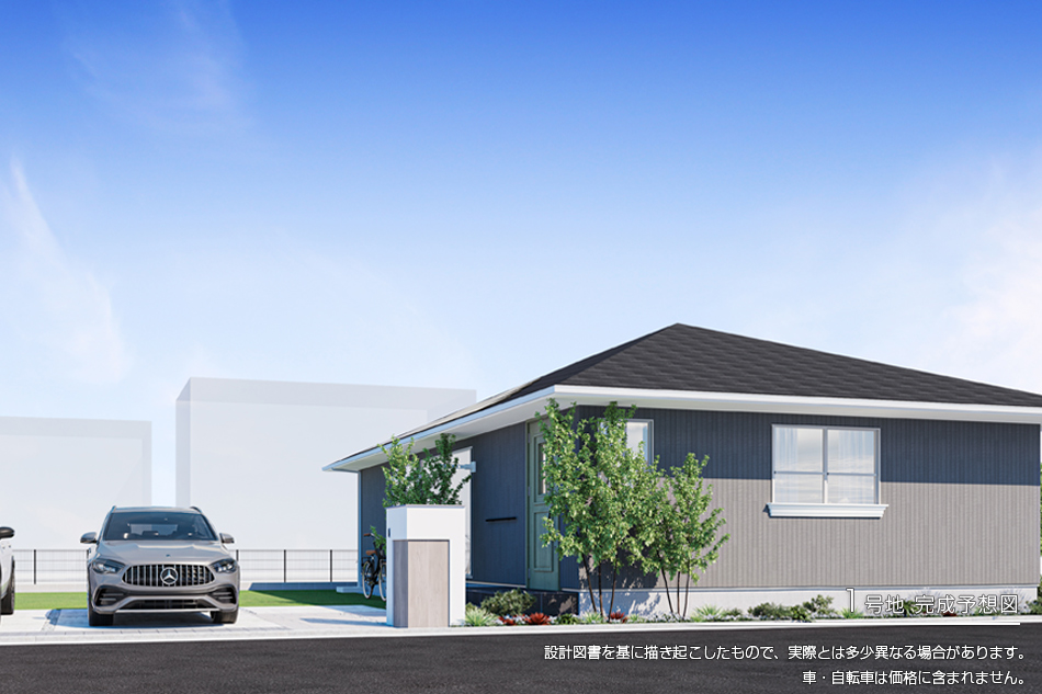 セキュレア赤塚II　(分譲住宅)