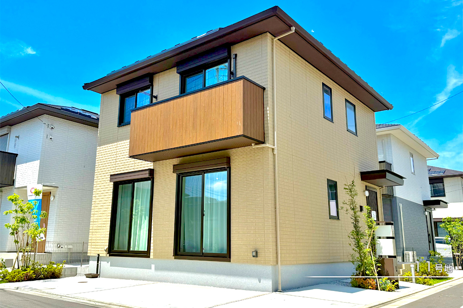 セキュレア小田急相模原III (分譲住宅)