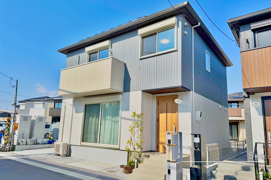 セキュレア本厚木V　(分譲住宅)