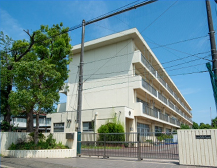 市立あざみ野第一小學校