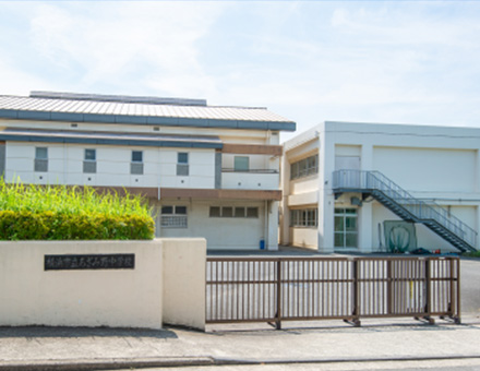 市立あざみ野中學校