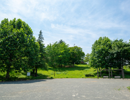 あざみ野一丁目公園