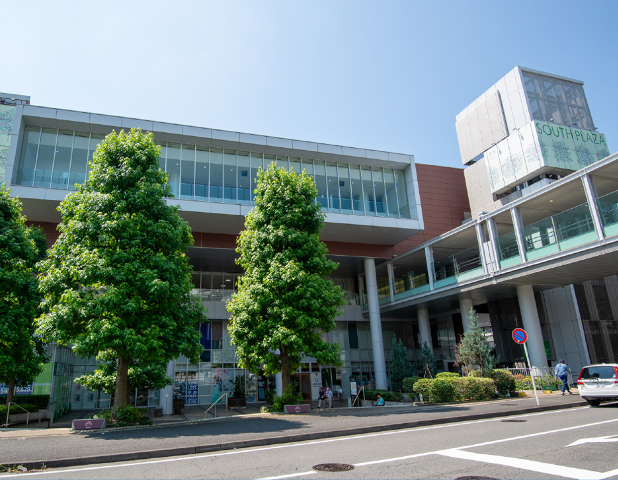 たまプラーザ テラス