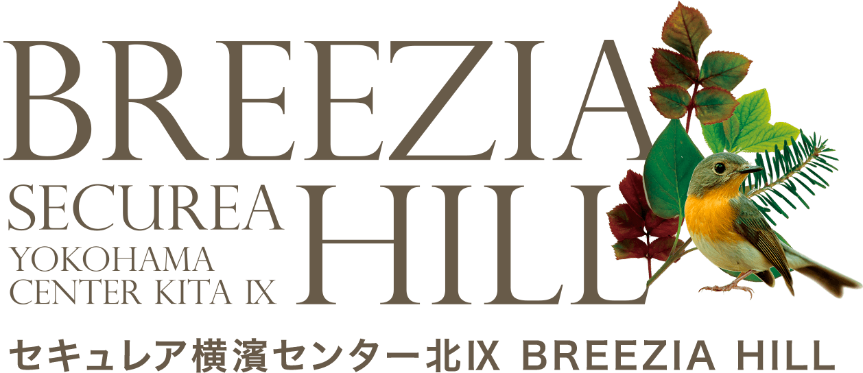  securea YOKOHAMA CENTER KITA IX BREEZIA HILL セキュレア橫濱センター北Ⅸ BREEZIA HILL