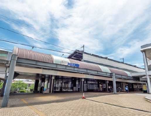 相模鉄道いずみ野線「いずみ中央」駅