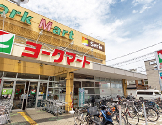 ヨークマート 立場(chǎng)店