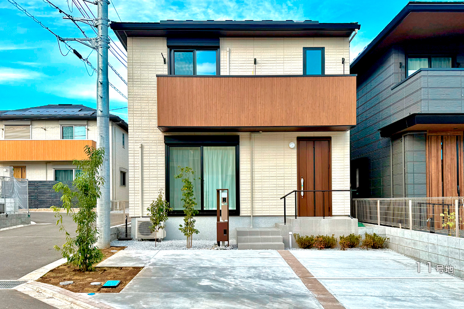 セキュレアつきみ野III　(分譲住宅)