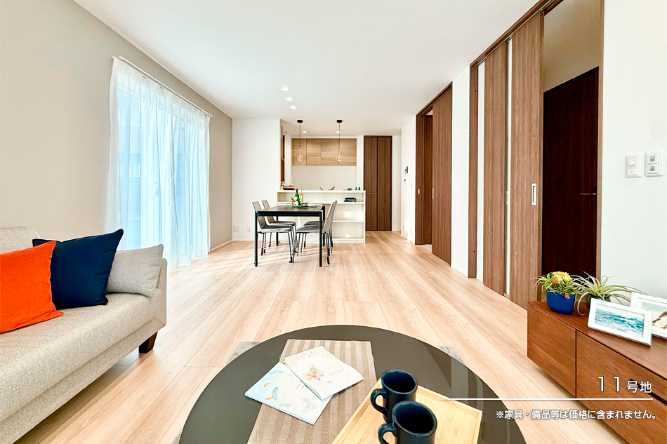 セキュレアつきみ野III　(分譲住宅)