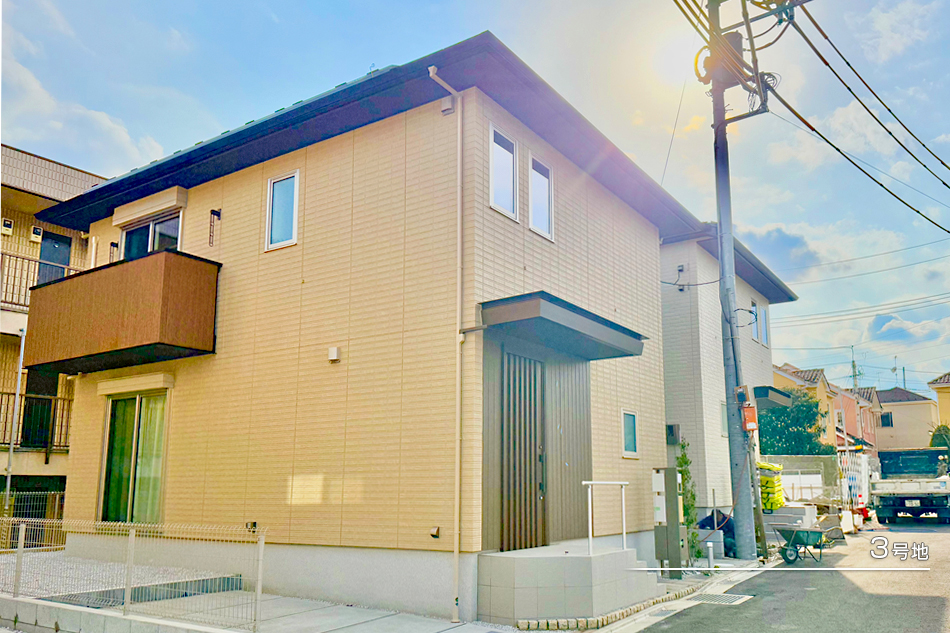 セキュレアつきみ野III　(分譲住宅)