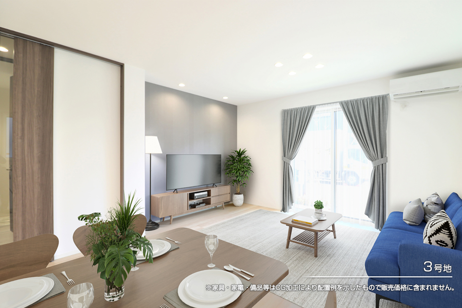 セキュレア中央林間II　(分譲住宅)