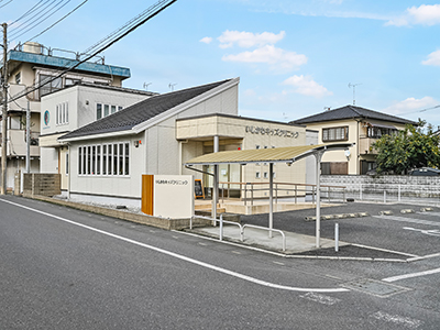 いしかわキッズクリニック