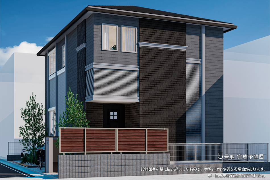 セキュレア浦和木崎III　(分譲住宅)