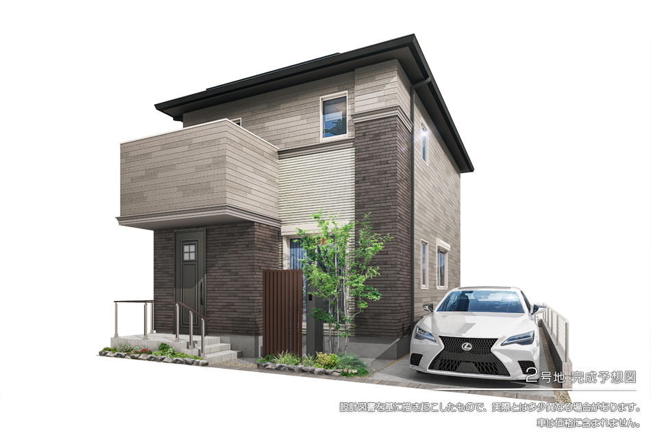 セキュレア上尾西宮下 (分譲住宅)