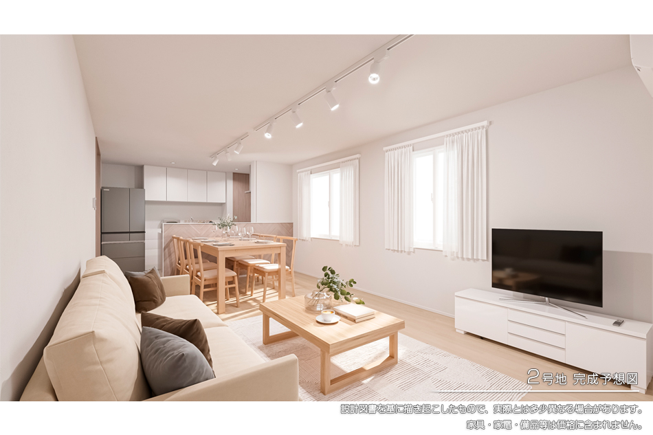 セキュレア上尾西宮下 (分譲住宅)