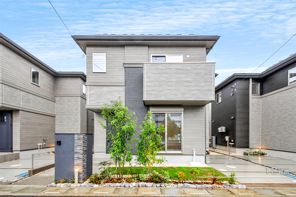 セキュレア別所町 (分譲住宅)