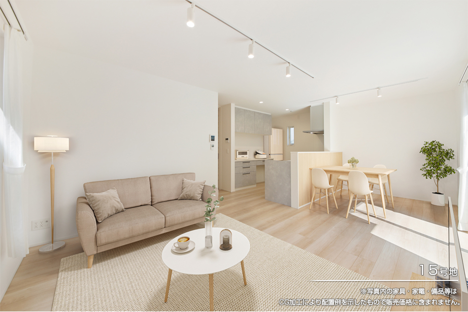 セキュレア別所町　(分譲住宅)