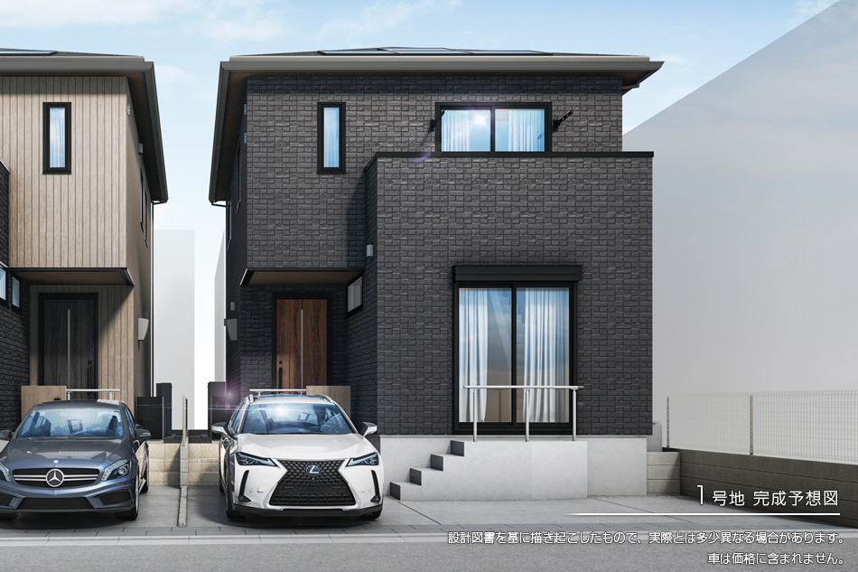 セキュレア所沢小手指町　(分譲住宅)