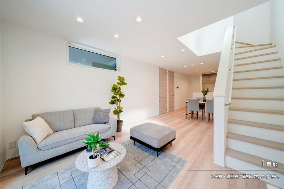 セキュレア所沢小手指町 (分譲住宅)