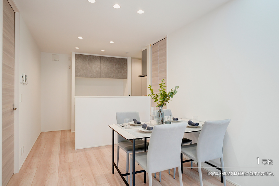 セキュレア所沢小手指町 (分譲住宅)