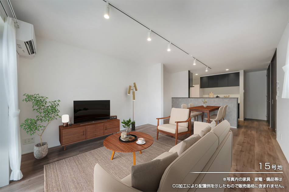 セキュレア北區奈良町　(分譲住宅)