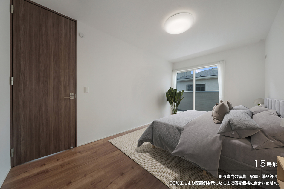 セキュレア北區奈良町　(分譲住宅)