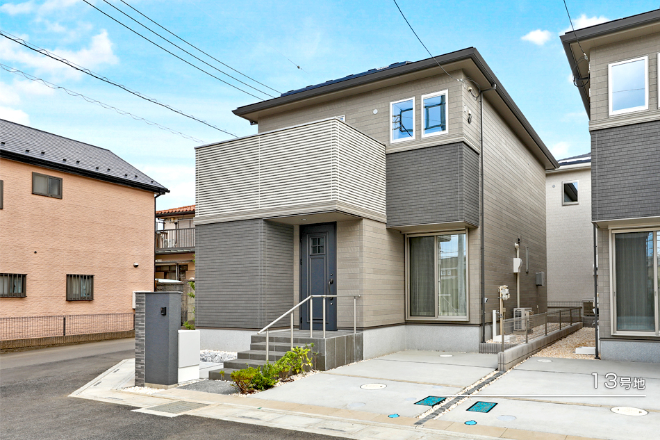 セキュレア北區奈良町 (分譲住宅)