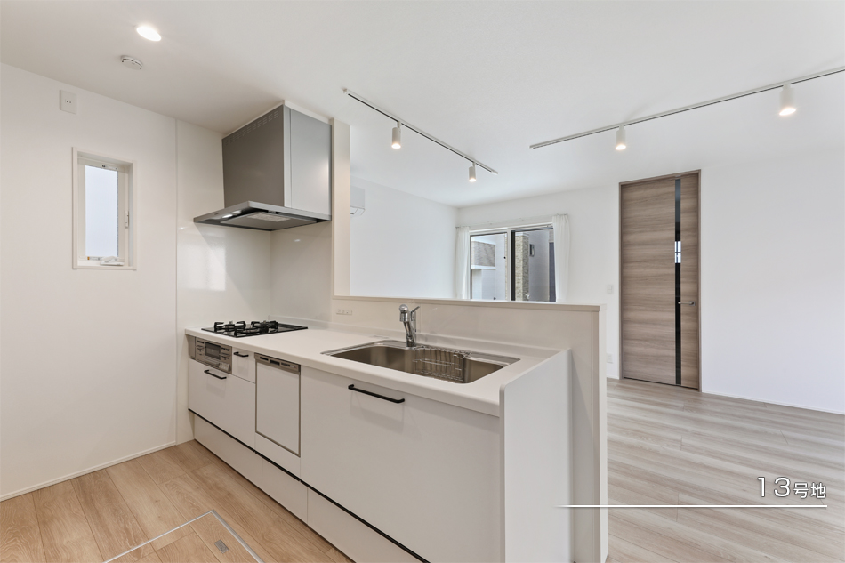 セキュレア北區奈良町 (分譲住宅)