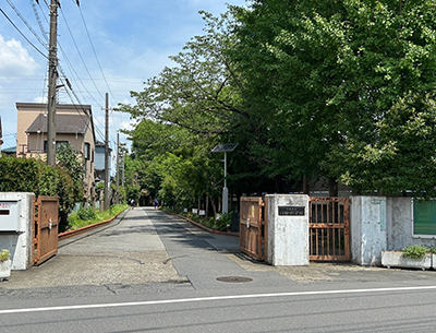 草加市立川柳中學(xué)校