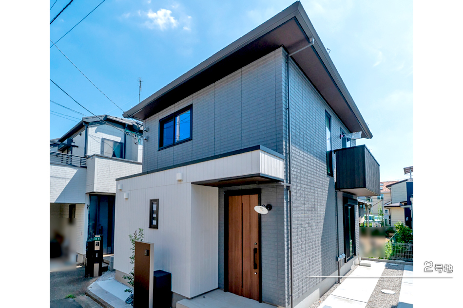 セキュレア所沢中新井　(分譲住宅)
