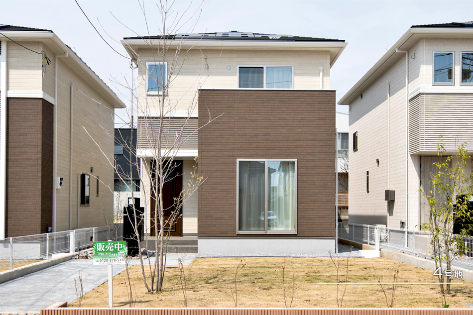 セキュレア植上町II　(分譲住宅)