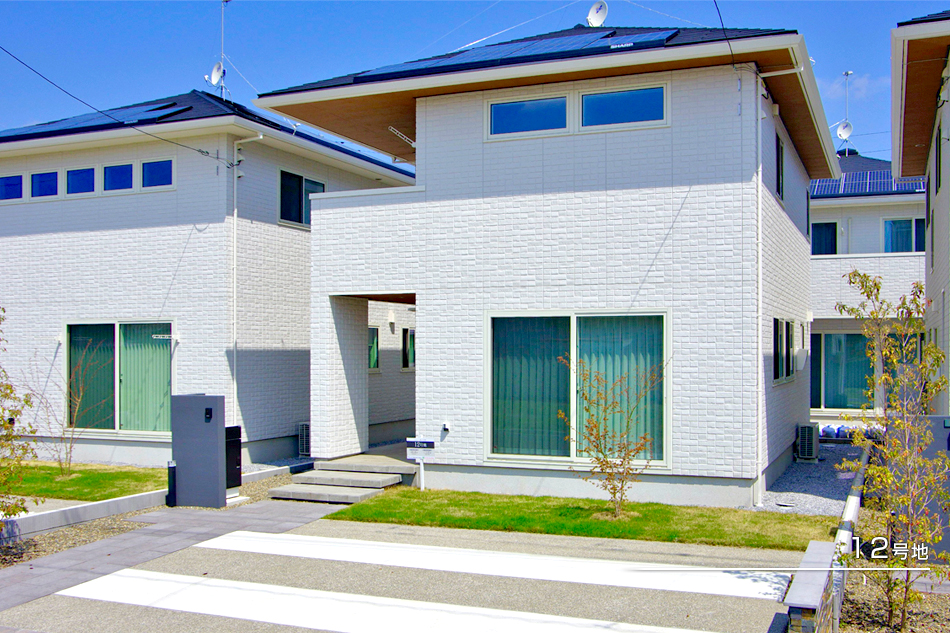 セキュレア西川田町　(分譲住宅)
