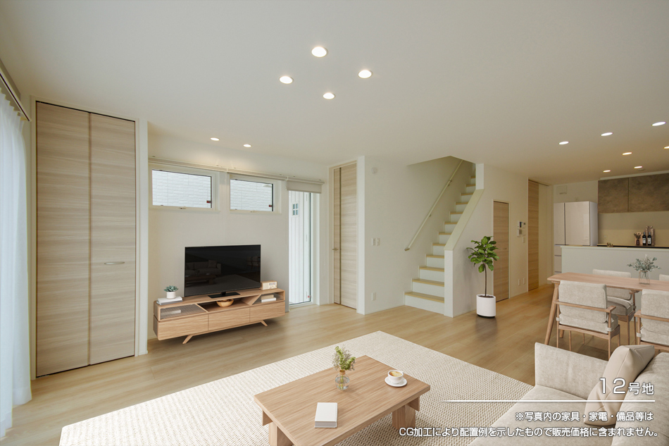 セキュレア西川田町　(分譲住宅)
