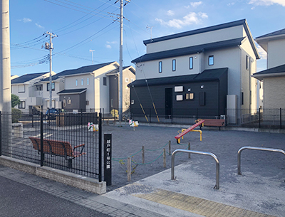 越戸町1號公園
