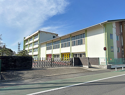 宇都宮市立東小學校