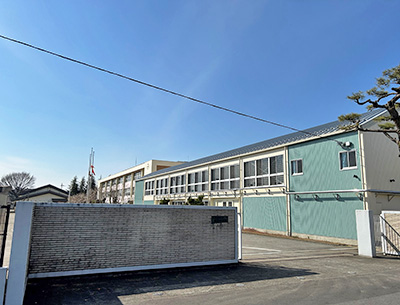 宇都宮市立陽北中學校