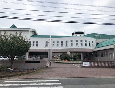 下野市立南河內第二中學校