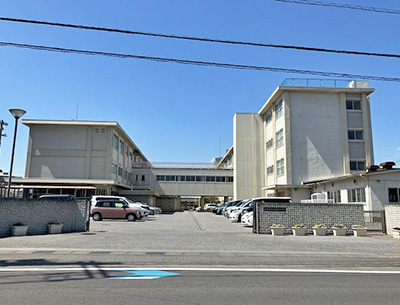 宇都宮市立陽西中學(xué)校
