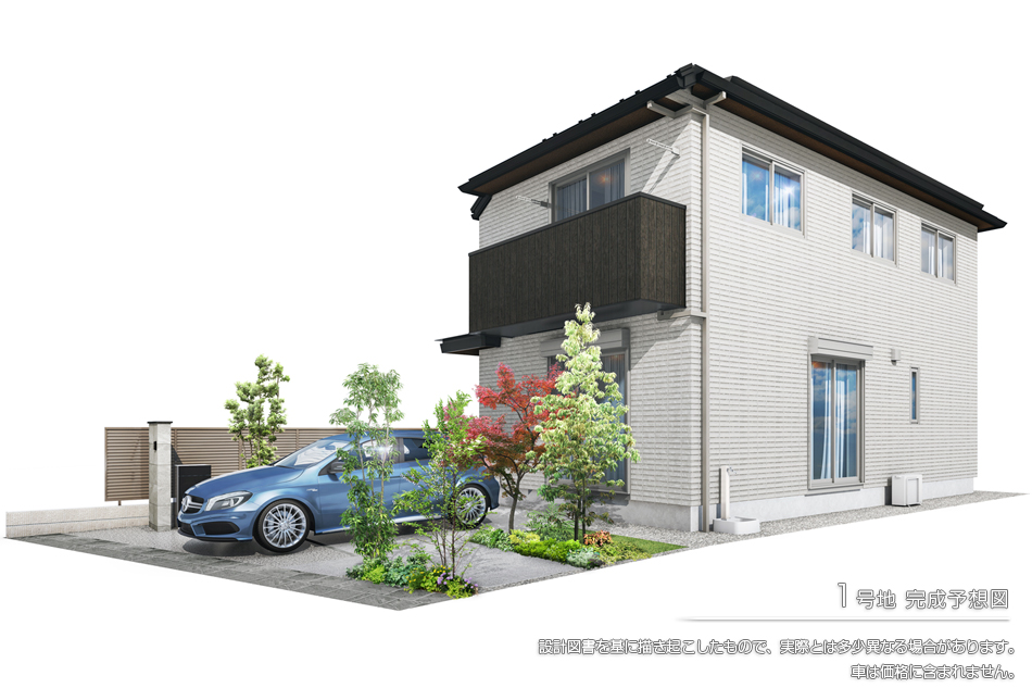 セキュレア花小金井III (分譲住宅)