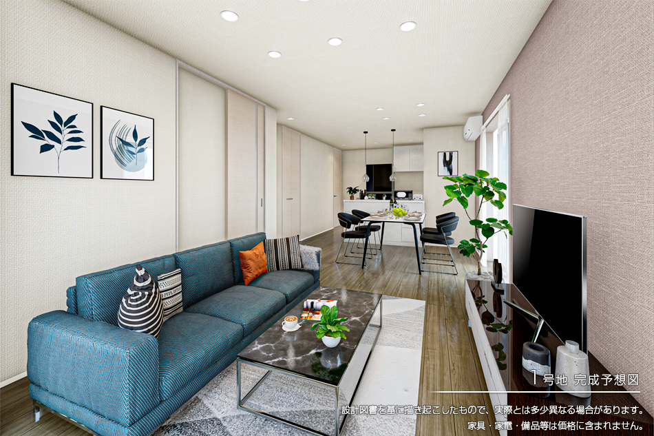 セキュレア花小金井III (分譲住宅)